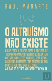 O Altruísmo não Existe