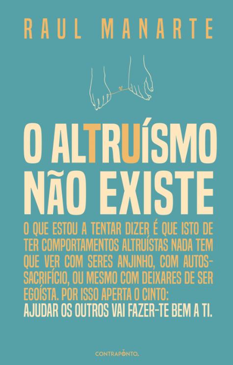 O Altruísmo não Existe
