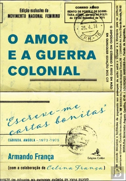 Bertrand.pt - O Amor e a Guerra Colonial