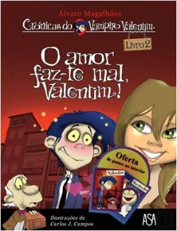 Bertrand.pt - O Amor Faz-te Mal, Valentim!