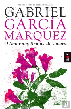 Bertrand.pt - O Amor nos Tempos de Cólera