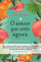 O Amor que Sinto Agora