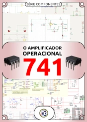 O Amplificador Operacional 741