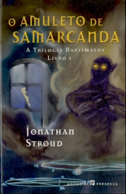 Bertrand.pt - O Amuleto de Samarcanda