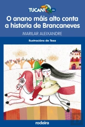 O Anano Mais Alto Conta A Historiade Brancaneves 