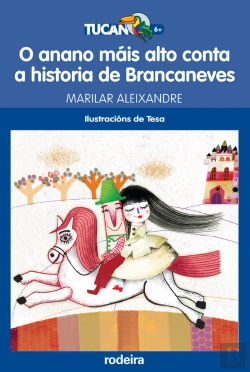 Bertrand.pt - O Anano Mais Alto Conta A Historiade Brancaneves 