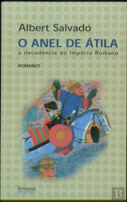 Bertrand.pt - O Anel de Átila