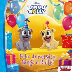 Bertrand.pt - O Aniversário Bingo e Rolly!