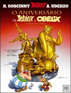 Bertrand.pt - O Aniversário de Astérix e Obélix