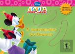 O Aniversário do Donald - A Casa do Mickey Mouse