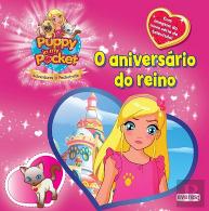 O Aniversário do Reino - Livro de Leitura