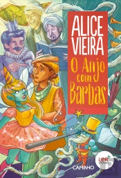 O Anjo Com Barbas