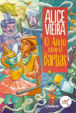 Bertrand.pt - O Anjo Com Barbas