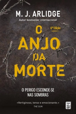 Bertrand.pt - O Anjo Da Morte (Inspectora Helen Grace 6)
