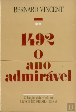 Bertrand.pt - O Ano Admirável 1492