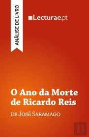 O Ano Da Morte De Ricardo Reis - José Saramago (Analise De Livro)