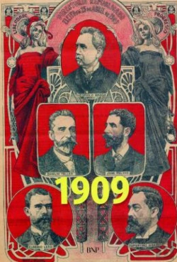 Bertrand.pt - O Ano de 1909