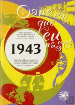 Bertrand.pt - O Ano em que eu nasci - 1943