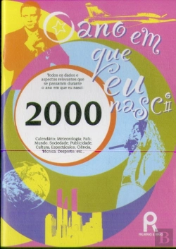 Bertrand.pt - O Ano em Que Nasci - 2000