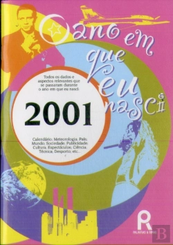 Bertrand.pt - O Ano em Que Nasci - 2001