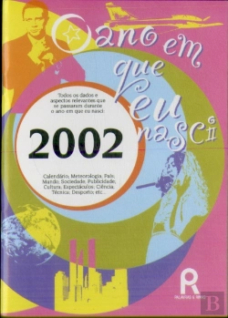 Bertrand.pt - O Ano em Que Nasci - 2002