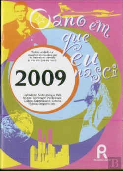 Bertrand.pt - O Ano em Que Nasci - 2009