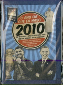 Bertrand.pt - O Ano em Que Nasci - 2010