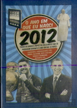 Bertrand.pt - O Ano em Que Nasci - 2012