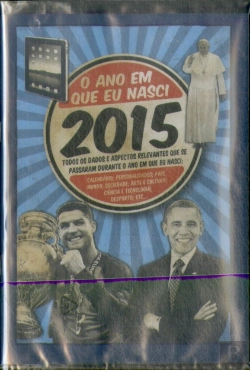 Bertrand.pt - O Ano em Que Nasci - 2015