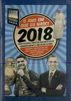 Bertrand.pt - O Ano em Que Nasci - 2018