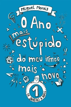 Bertrand.pt - O Ano mais estúpido do meu irmão mais novo 1