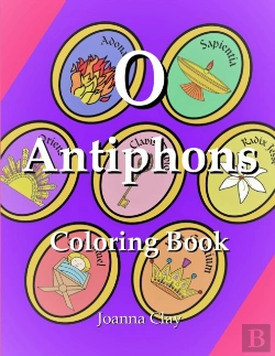 Bertrand.pt - O Antiphons Coloring Book