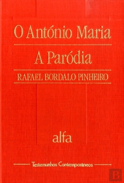 Bertrand.pt - O António Maria / A Paródia