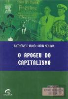 O Apogeu do Capitalismo