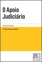 O Apoio Judiciário