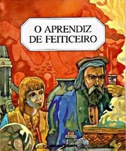 Bertrand.pt - O Aprendiz de Feiticeiro