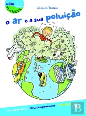 O ar e a sua poluição 