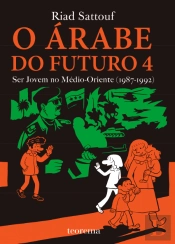 O Árabe do Futuro 4