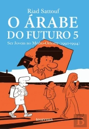 O Árabe do Futuro 5