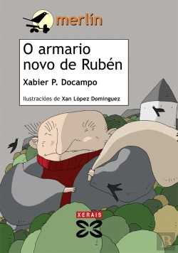 Bertrand.pt - O Armario Novo De Rubén
