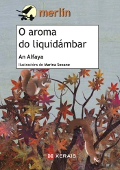 O Aroma Do Liquidámbar