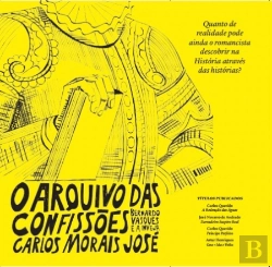 Bertrand.pt - O Arquivo das Confissões - Bernardo Vasques e a Inveja