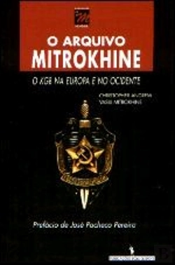 Bertrand.pt - O Arquivo Mitrokhine