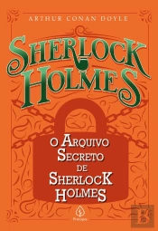 O Arquivo Secreto De Sherlock Holmes
