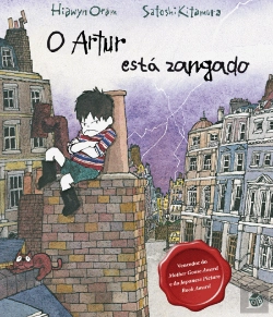 Bertrand.pt - O Artur está Zangado