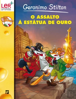 Bertrand.pt - O Assalto à Estátua de Ouro