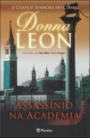 O Assassínio na Academia