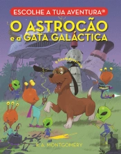 O Astrocão e a Gata Galáctica