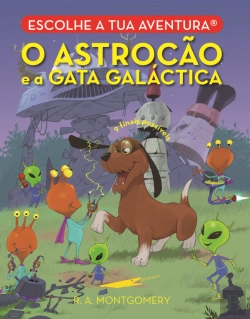 Bertrand.pt - O Astrocão e a Gata Galáctica