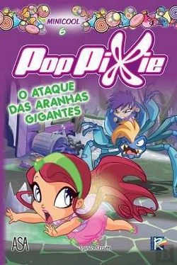 Bertrand.pt - O Ataque das Aranhas Gigantes